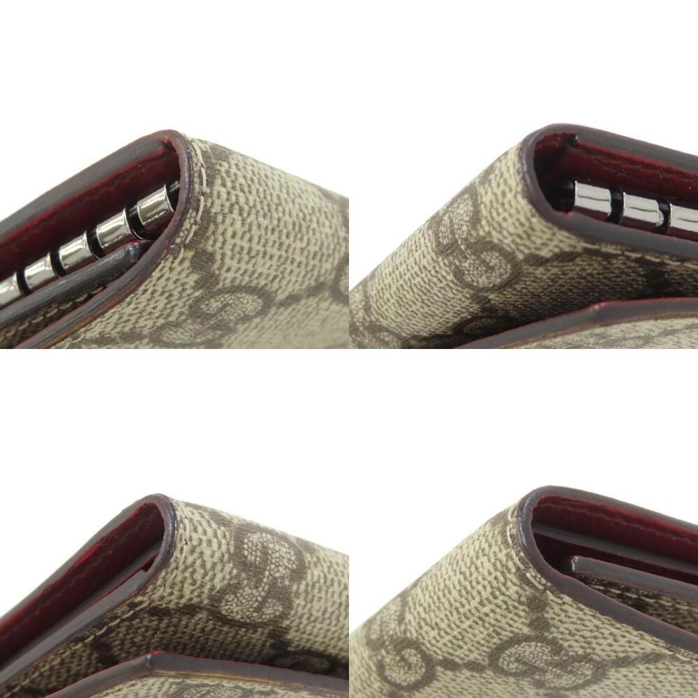 Gucci GG Supreme Key Case - Picture 10 of 11